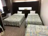 Трёхместный номер Стандарт