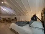 Номер Deluxe Мансарда с видом на город