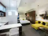 Двухместная студия