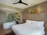 Номер Deluxe с 2 комнатами