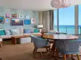Люкс c 1 комнатой oceanfront