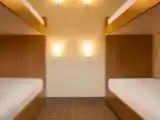Кровать в общем номере