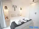 Номер Superior с частичным видом на море