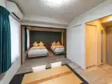 Номер Deluxe Japanese and Western Style