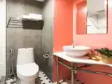 Номер Superior с балконом и с видом на море