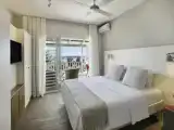 Номер Deluxe с балконом и с видом на океан