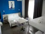 Четырёхместный номер Стандарт с видом на море