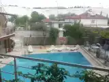 Двухместный номер Стандарт с видом на бассейн