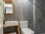 Двухместный номер Стандарт с частичным видом на море