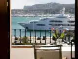 Двухместный номер с террасой Стандарт