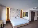 Двухместный номер Deluxe с видом на бассейн