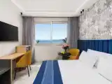 Двухместный номер Superior с видом на море