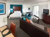 Двухместная студия с балконом