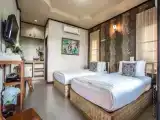 Апартаменты Deluxe