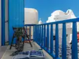 Двухместный полулюкс с видом на улицу