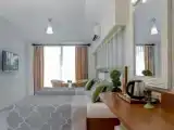 Номер Стандарт с видом на бассейн