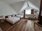 Четырёхместный полулюкс