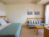 Бунгало с балконом и с видом на окрестности