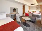 Трёхместный (3 beds and 1 stacking bed) номер Emion