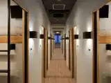 Кровать в общем номере