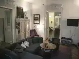 Кровать в общем номере