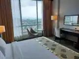 Двухместный номер Deluxe с видом на горы