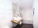 Двухместные апартаменты с балконом