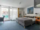 Двухместный номер Стандарт с балконом