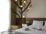Двухместный номер Deluxe с видом на море