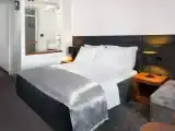 Двухместный номер Стандарт с видом на город