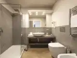Двухместный номер Комфорт с видом на сад