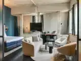 Двухместный люкс Deluxe с видом на город