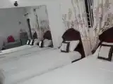 Кровать в общем номере