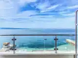 Двухместный номер Стандарт с балконом и с видом на море