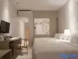 Люкс с 2 комнатами с красивым видом из окна