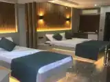 Трёхместный номер Стандарт с видом на сад