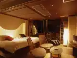 Двухместный номер люкс with Open-air bath