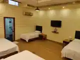 Кровать в общем номере