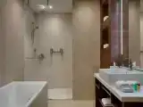 Двухместный люкс c 1 комнатой
