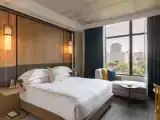 Двухместный люкс c 1 комнатой