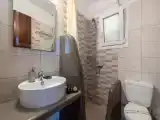 Двухместный номер Стандарт Цокольный этаж с видом на море