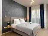 Студия с балконом
