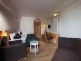 Двухместный номер Стандарт с балконом и с видом на бассейн