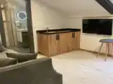 Люкс c 1 комнатой с балконом