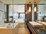 Двухместный номер Стандарт с видом на город