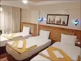 Трёхместный номер