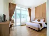 Номер Deluxe с балконом