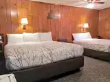 Двухместный семейный люкс