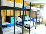 Кровать в общем номере