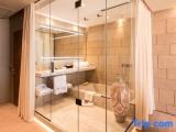 Номер Deluxe с красивым видом из окна